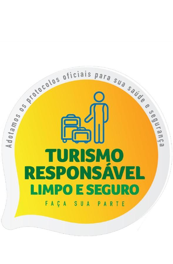 Pousada Galinhos Exteriör bild